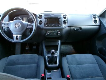 Tiguan 1,4 TSi SPORT ,NAVI - 8