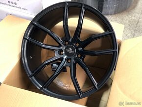 Alu kola 20” vhodné na Camaro 5x120 a Mustang 5x114,3 SIGMA - 8