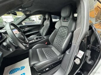 Audi e-Tron GT RS 440kw quattro/carbon/360°kam/head-up/21" - 8