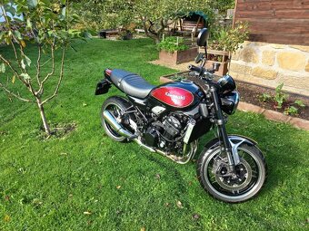 Kawasaki Z 900 RS r.v.2023, najeto 5500 km - 8