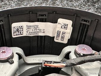 Prodam M-PAKET volant BMW F modely F20/F30/F31/F32/34,atd - 8
