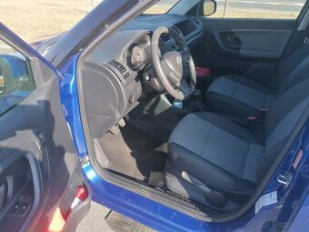 Škoda Fabia 1.2tsi, 121tkm - 8