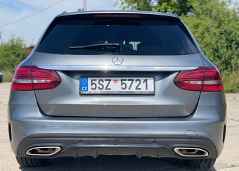 Mercedes-Benz, C200, AMG, odpočet DPH - 8