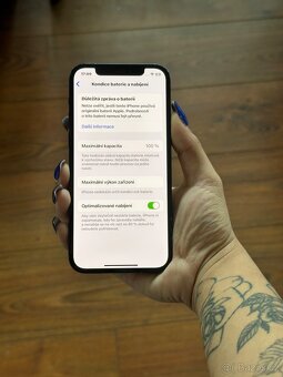iPhone 12 Black 128GB 100%Baterie - 8