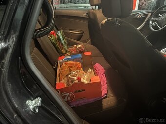 opel Astra 2013 2.0cdti - 118kw - 8