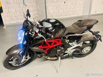 MV Agusta Brutale 800 – po servisu, -DPH - 8