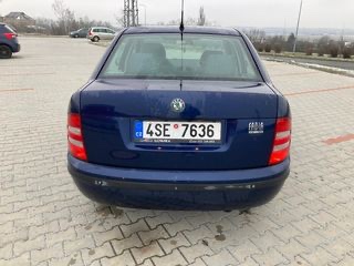 Škoda Fábia 1.4 benzín 55 kW, Nová STK - 8