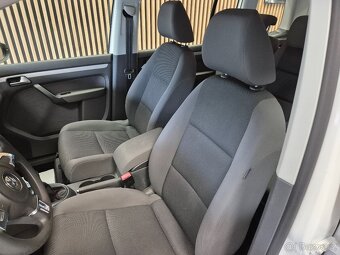 Volkswagen Touran 1,4 TSI CNG - 8