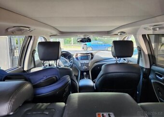 Hyundai 2.2-PREMIUM-7 MÍST-PANORAMA - 8