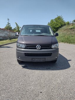 Volkswagen Transporter T5 2.0TDI - DSG - 8