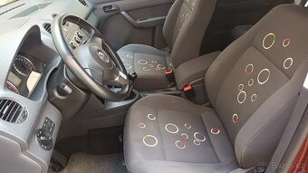 VW Caddy 1,2TSI 77kW - 8