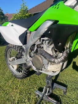 Kawasaki kx450f 2008 - 8