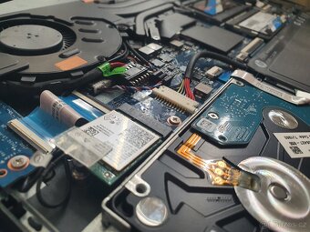 HP Pavilion Gaming 15-dk0009nc - 8