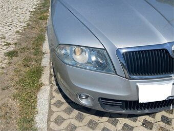 Škoda octavia 2 Rs - 8