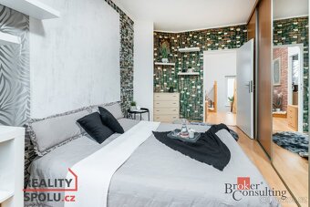 Pronájem, byty/3+kk, 67 m2, Na Drážce, Studánka, Pardubice I - 8