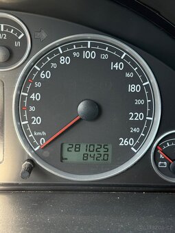Volkswagen Sharan , 1.9 tdi , 85 kW, r.v.2009 , 7 míst, Rozv - 8