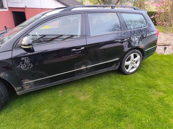 VW Passat B6 2.0 tdi - 8