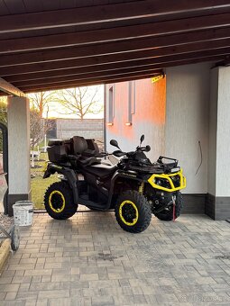 Can-am 1000 outlander - 8