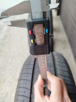 Letní pneu 205/55/16 - 8