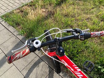 20" dětské horské kolo Superior Racer - 8