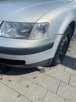 Passat b5 1.9 tdi STK PLATNA 11/25 - 8