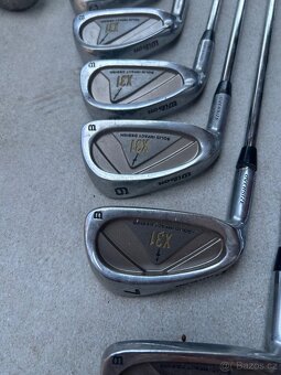 Golfové hole Wilson X31 - pro leváky - 8