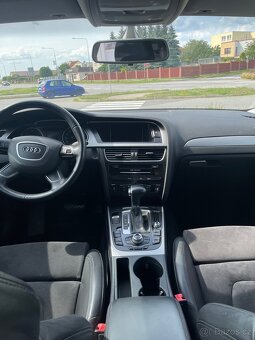 Audi A4 3.0TDi 150kW 2014 - 8