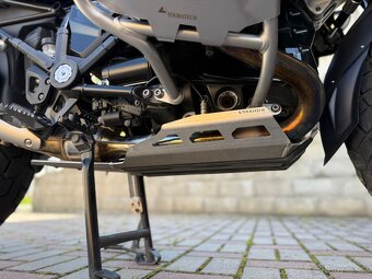 BMW R 1200 GS Adventure originální snížený podvozek - 8
