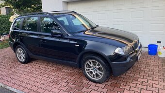 prodám BMW x3 - 8