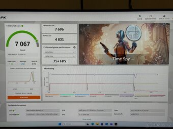 Levný herní PC Ryzen 3100 / 16GB / RX5600XT / 1TB nvme - 8