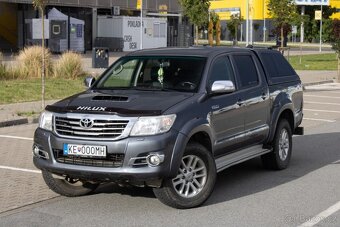 Toyota Hilux DC 3.0 I D-4D Sol A/T - 8