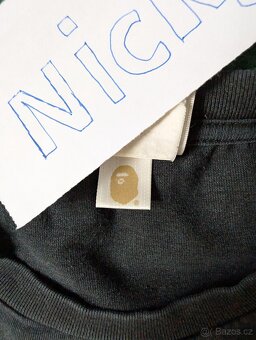 Bape MULTI CAMO MILO ON BAPE TEE - 8