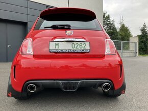 FIAT 500 ABARTH - 8