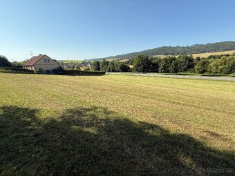 Stavební parcela 3 120 m², Rájec-Jestřebí – výjimečná přílež - 8