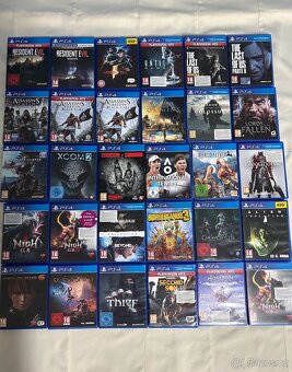 Playstation4 , ps4 fat , ps4 slim , hry - 8