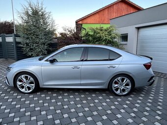 Škoda Octavia IV RS 2.0 TDI 200ps,4x4,Dsg - 8