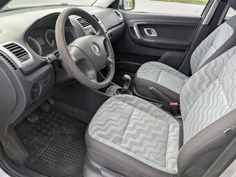 ŠKODA FABIA II 1.4 16V 63kW POUZE 117 157KM 2008 - 8