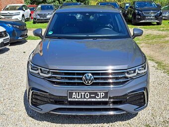 VW Tiguan 2,0 TDI DSG R-LINE 176.000 km - 8