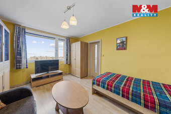 Prodej bytu 1+1, 35 m², Ústí nad Labem, ul. Zvonková - 8
