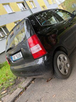 Kia Picanto 1.1 benzín, r 2006, plně pojízdné - 8