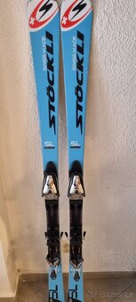 Stockli SL 160cm jen 4.900,- - 8