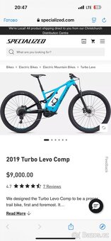 Specialized Turbo Levo Comp L 29 (2019) - 8