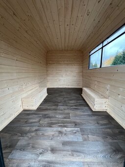 Maringotka Lesanka po renovaci - 8