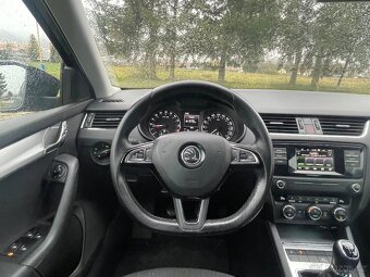 Skoda octavia kombi - 8