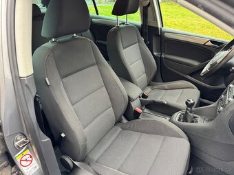 Volkswagen Golf VI 2012, 1.2 TSI, bez koroze, nová stk - 8