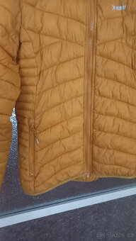 bunda dámská zimní velikost M , 38-40 - 8