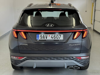 Hyundai Tucson, 1.6 T-GDI MHEV DCT 110kW SMART 4x2 rv.6/2023 - 8