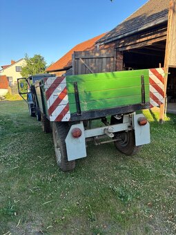 Traktorový přívěs T5P - 8