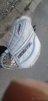 Brankarsky set BAUER a VAUGHN - 8