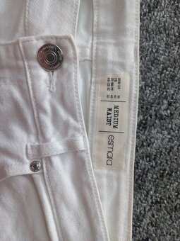 Riflové kraťasy vel.36, 1+1 zdarma - 8